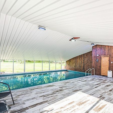 Villa Stuarts Farm Barn à Westhead Extérieur photo